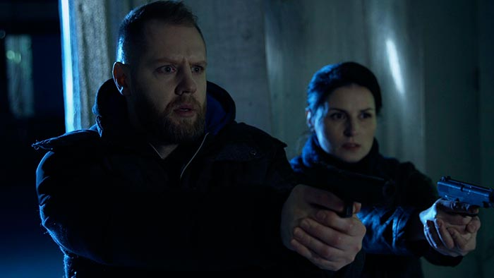 кадр Отважные 5