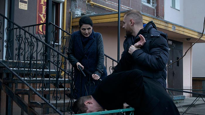 кадр Отважные 7