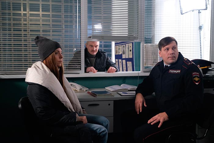 Кадр из сериала Отверженная кадр Отверженная 3