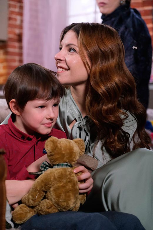 Кадр из сериала Отверженная кадр Отверженная 7