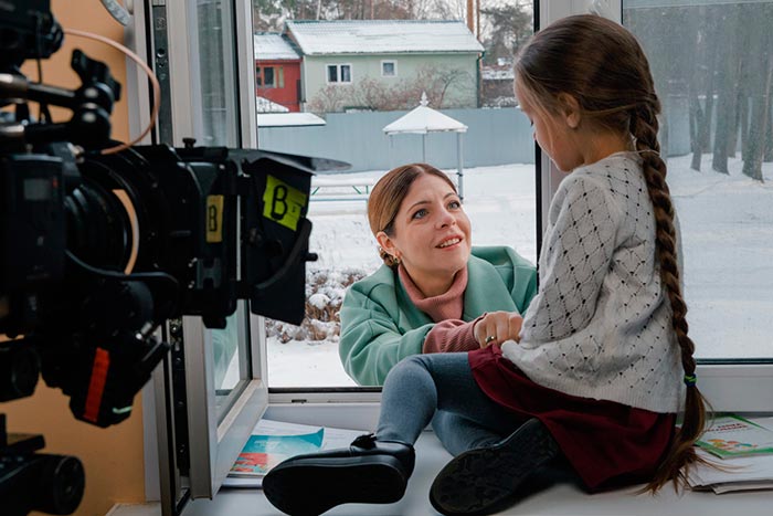 Кадр из сериала Отверженная кадр Отверженная 10