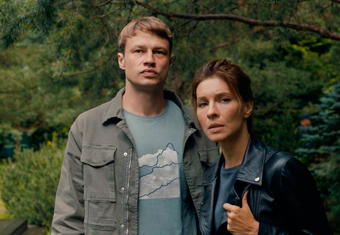 Кадр из сериала Овчарка кадр Овчарка 2