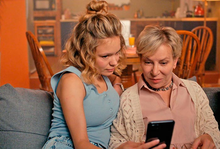 Кадр из сериала Овчарка кадр Овчарка 5