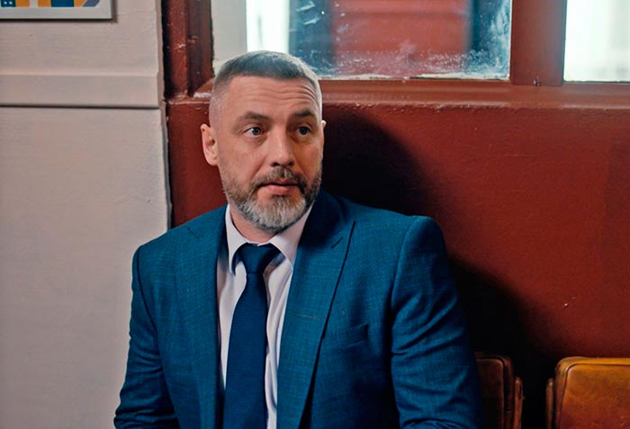 Кадр из сериала Овчарка кадр Овчарка 6