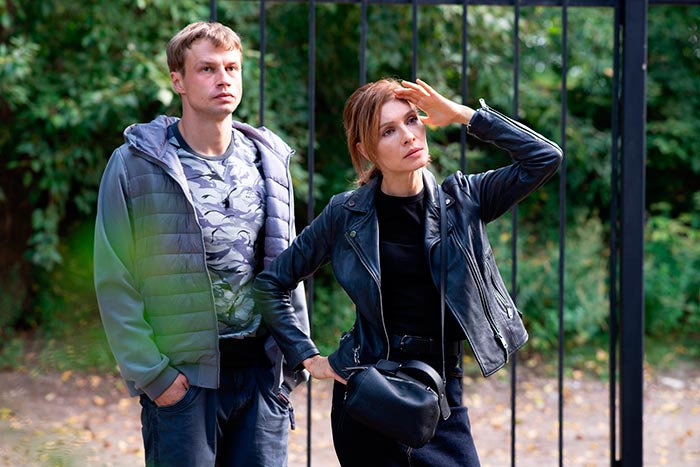 Кадр из сериала Овчарка кадр Овчарка 8