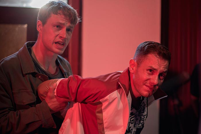 Кадр из сериала Овчарка кадр Овчарка 10