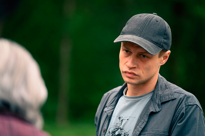 кадр Овчарка. Второй сезон 2