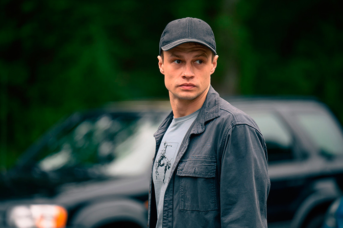 кадр Овчарка. Второй сезон 3