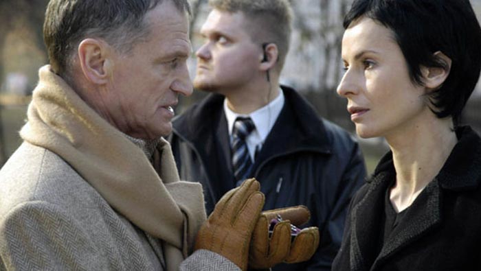 кадр Палач 4