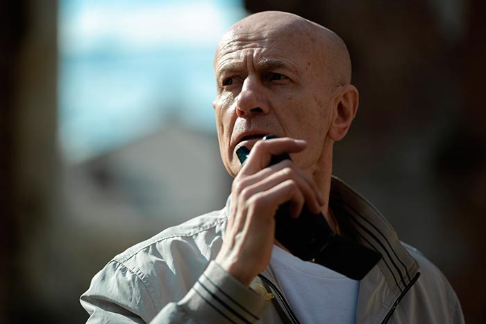 Кадр из сериала Пальцы кадр Пальцы 2