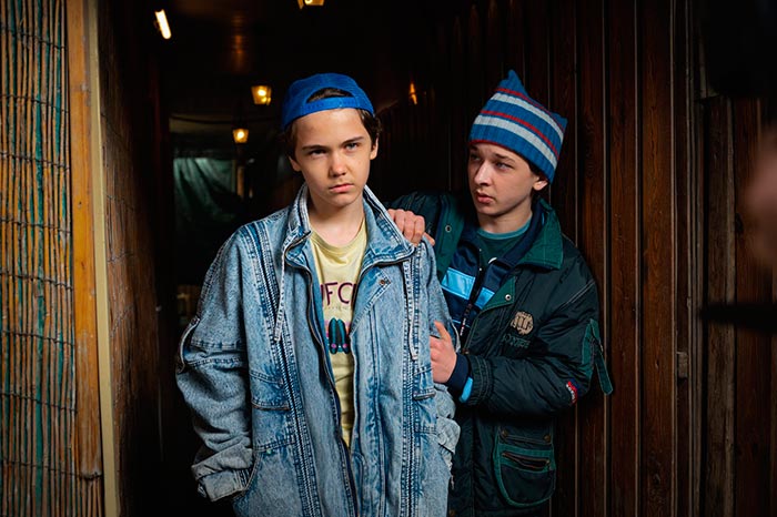 Кадр из сериала Пальцы кадр Пальцы 3