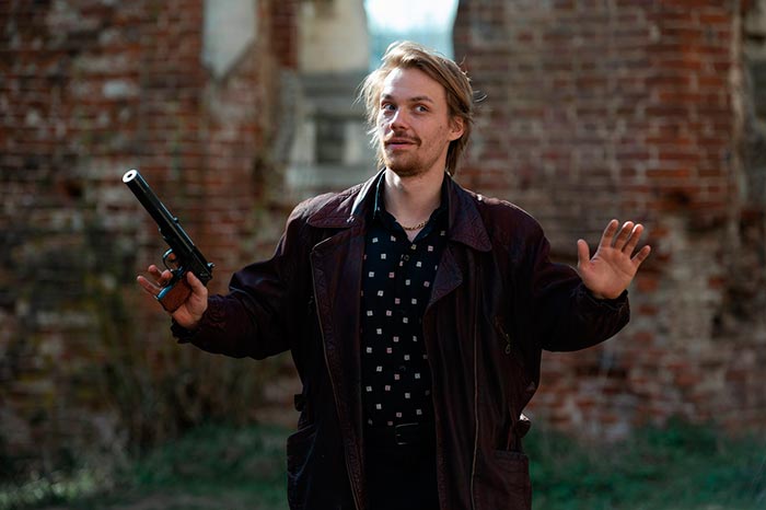 Кадр из сериала Пальцы кадр Пальцы 4