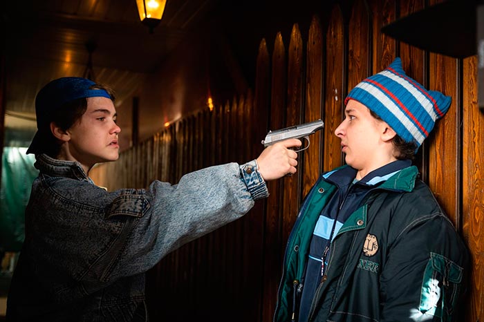 Кадр из сериала Пальцы кадр Пальцы 6