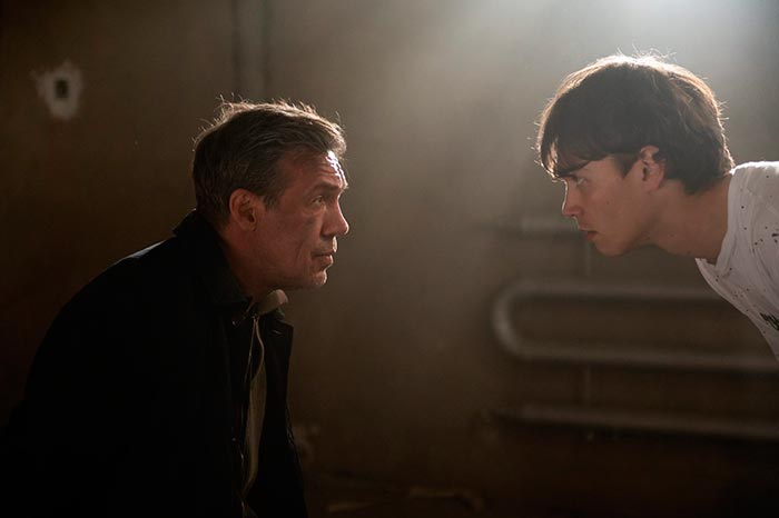 Кадр из сериала Пальцы кадр Пальцы 8