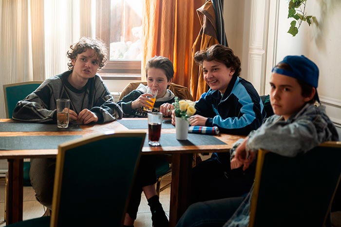 Кадр из сериала Пальцы кадр Пальцы 9