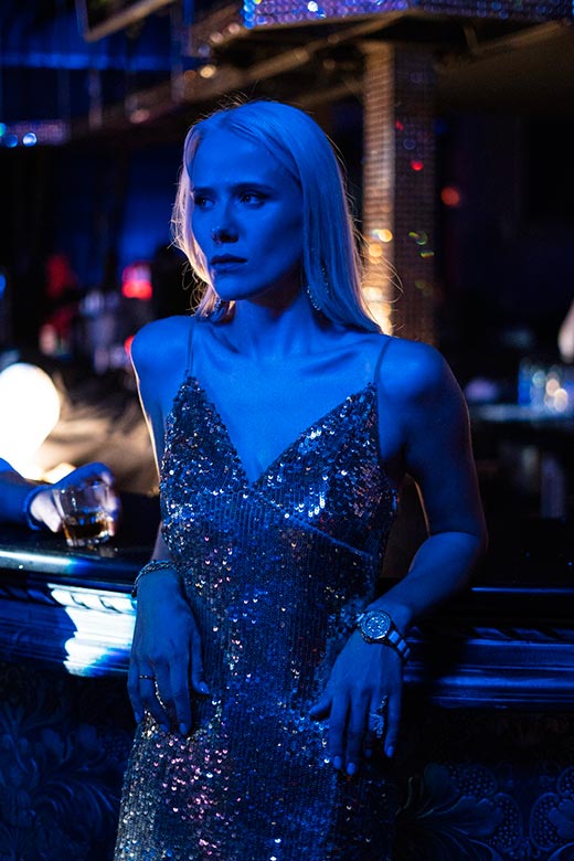 кадр Панчер 5