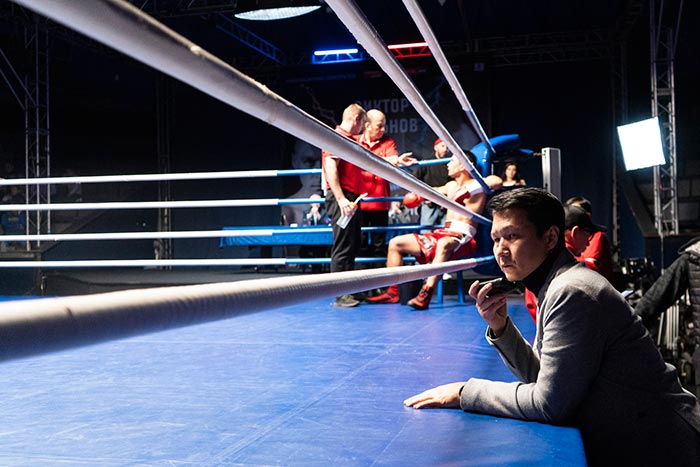 кадр Панчер 8