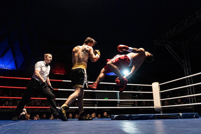 кадр Панчер 10