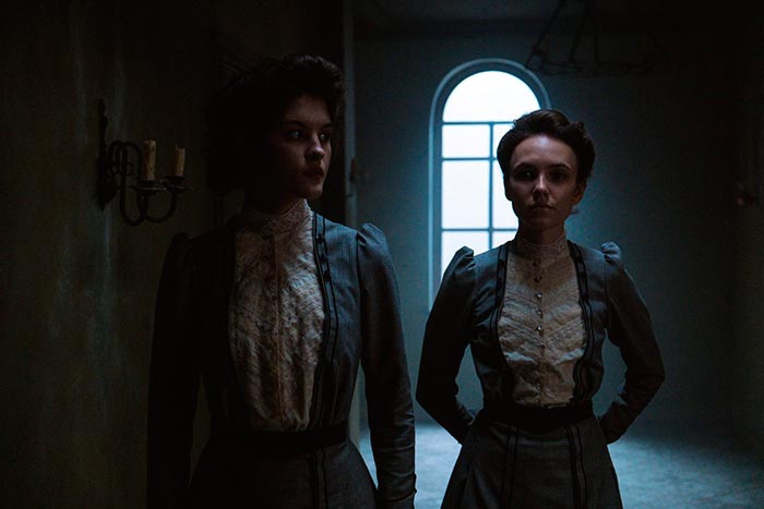 Кадр из сериала Пансион кадр Пансион 6