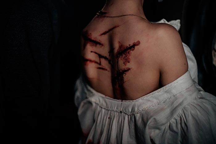 Кадр из сериала Пансион кадр Пансион 10