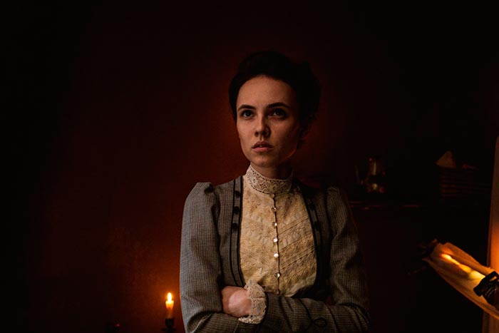 Кадр из сериала Пансион кадр Пансион 11