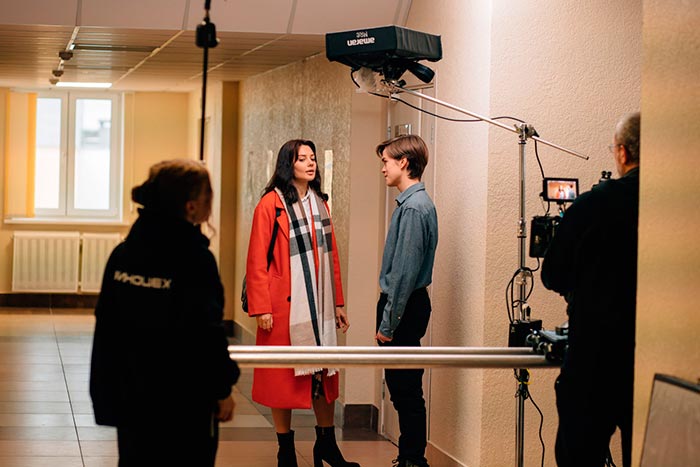 кадр Требуется папа для моего сына 3