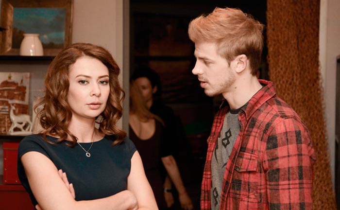 кадр Папа Дэн 2