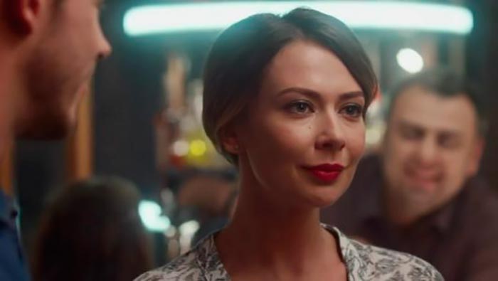 кадр Папа Дэн 4