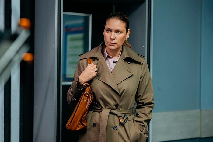 Кадр из сериала Папа Миа кадр Папа Миа 4