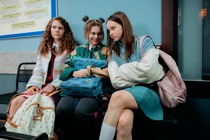 Кадр из сериала Папа Миа кадр Папа Миа 11