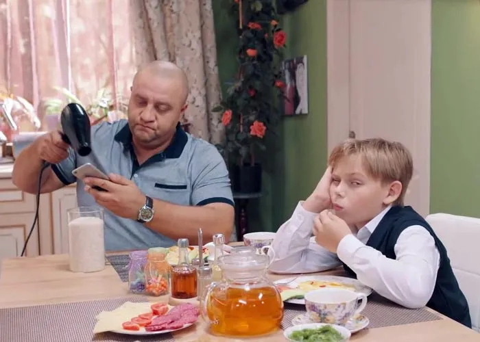 Кадр из сериала Папаньки кадр Папаньки 5
