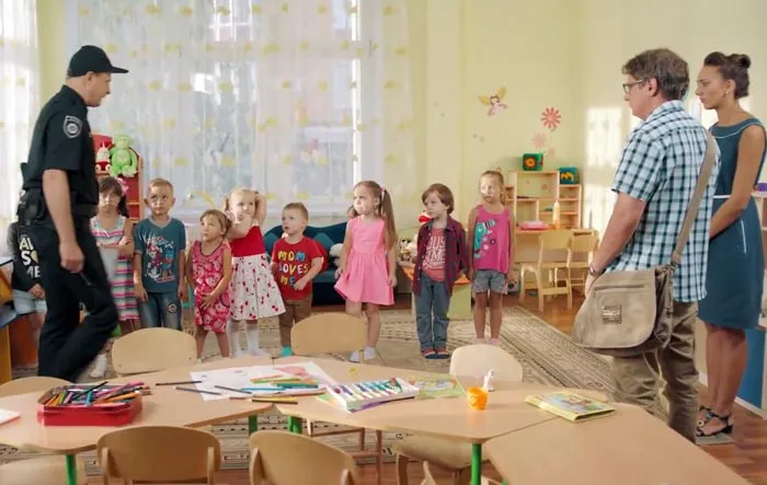 Кадр из сериала Папаньки кадр Папаньки 6
