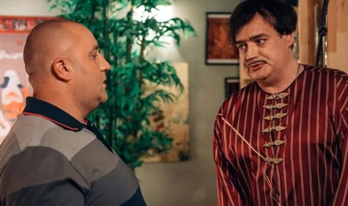 Кадр из сериала Папаньки кадр Папаньки 13