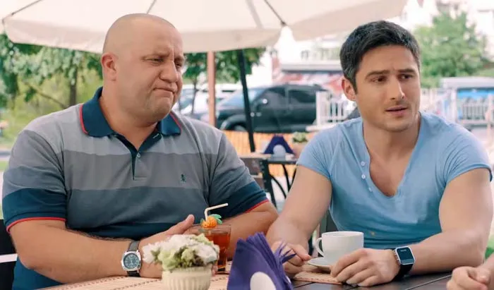 Кадр из сериала Папаньки кадр Папаньки 14