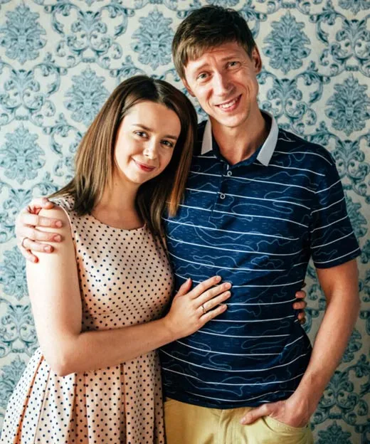 кадр Папаньки третий сезон 2