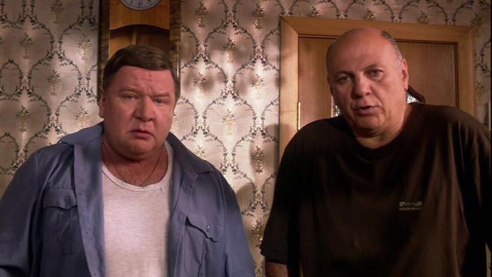 Кадр из сериала Папаши кадр Папаши 2