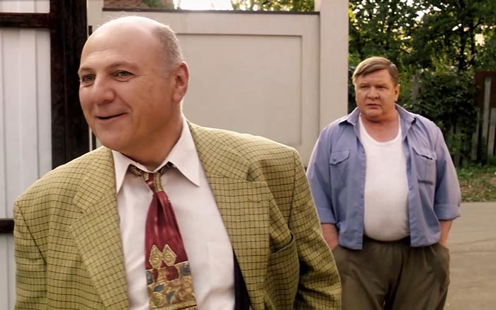 Кадр из сериала Папаши кадр Папаши 3