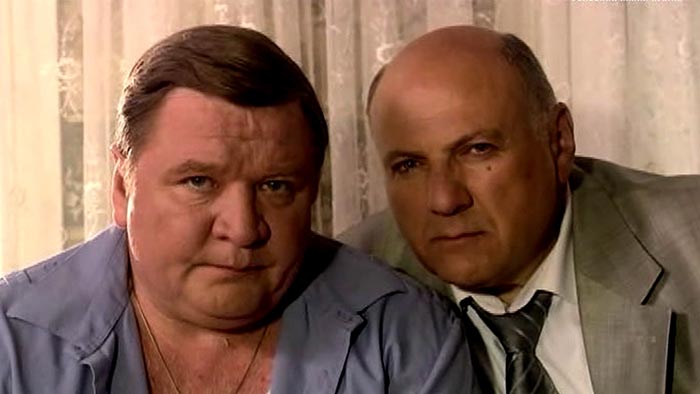 Кадр из сериала Папаши кадр Папаши 6