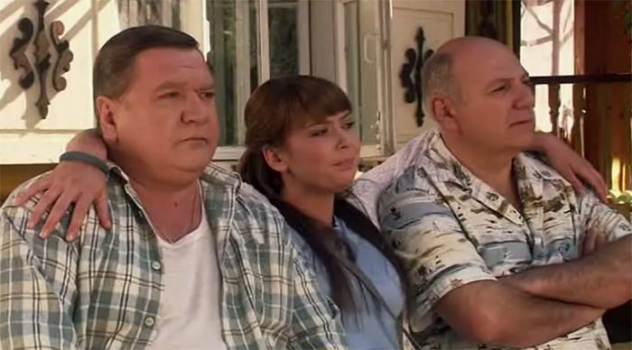 Кадр из сериала Папаши кадр Папаши 7