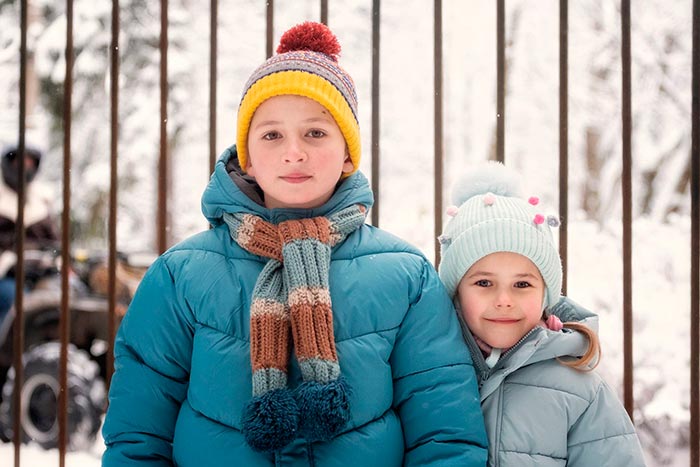 кадр Папаши 4