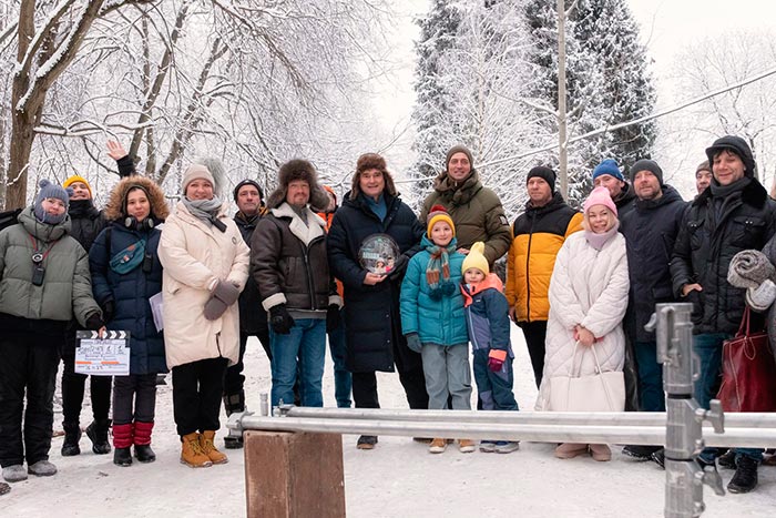 кадр Папаши 8