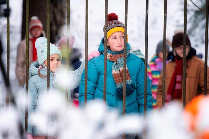 кадр Папаши 9