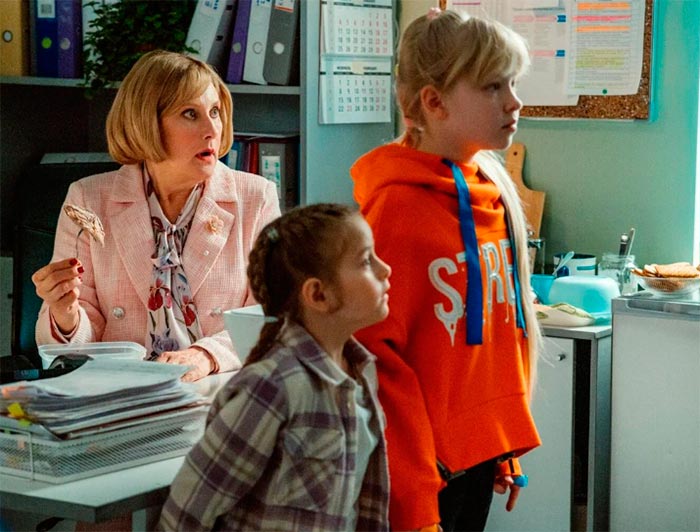 кадр Папины дочки. Новые 7