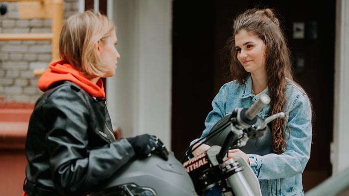 кадр Папины дочки. Новые 2 сезон 3