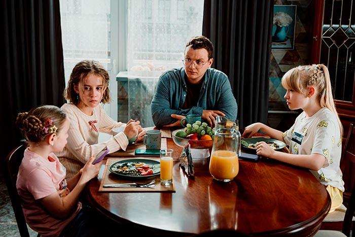 кадр Папины дочки. Новые 3 сезон 2