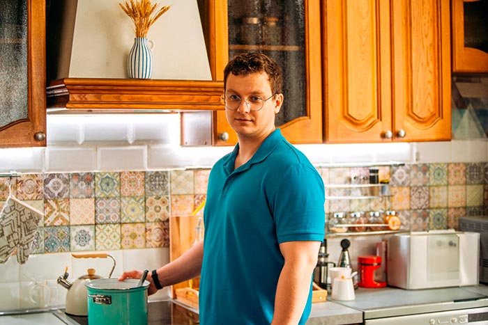 кадр Папины дочки. Новые 3 сезон 5