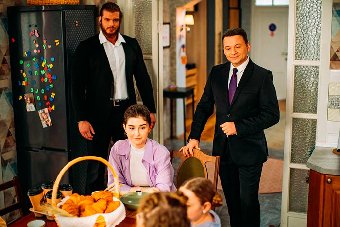 кадр Папины дочки. Новые 3 сезон 7