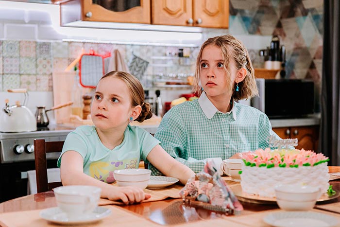 кадр Папины дочки. Новые 3 сезон 9