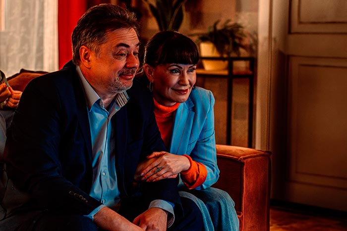 кадр Папины дочки. Новые 3 сезон 10