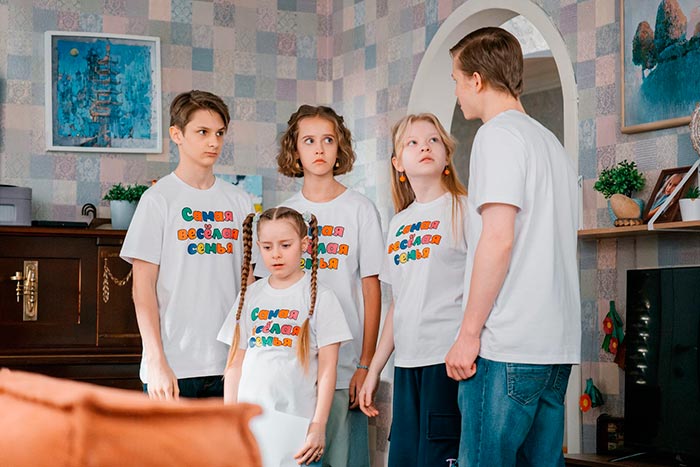 кадр Папины дочки. Новые 4 сезон 3